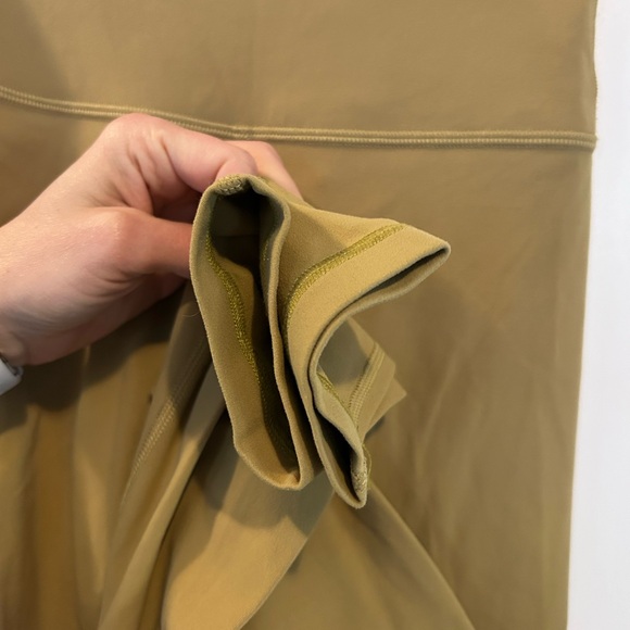 Lululemon Align Pant 28" Grape Leaf size 2 - Picture 8 of 11